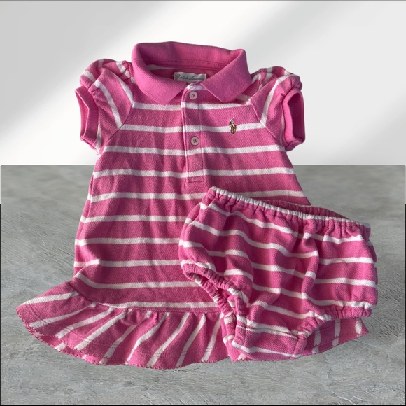 Ralph Lauren Dress - Picture 1 of 4